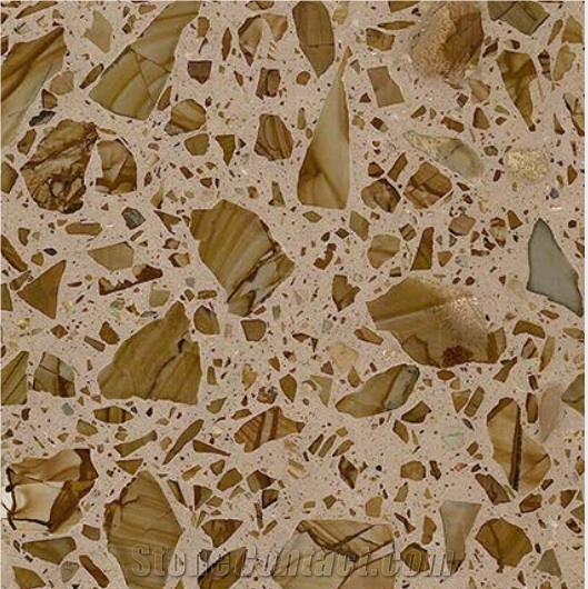 Roman Notion Terrazzo