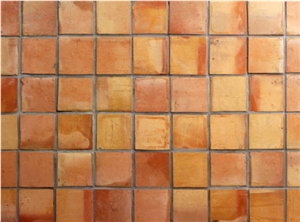 Saltillos Terracotta