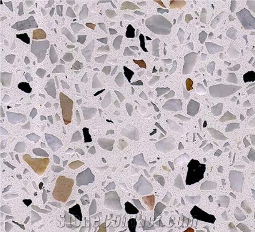 Spring Garden Terrazzo