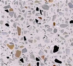 Spring Garden Terrazzo