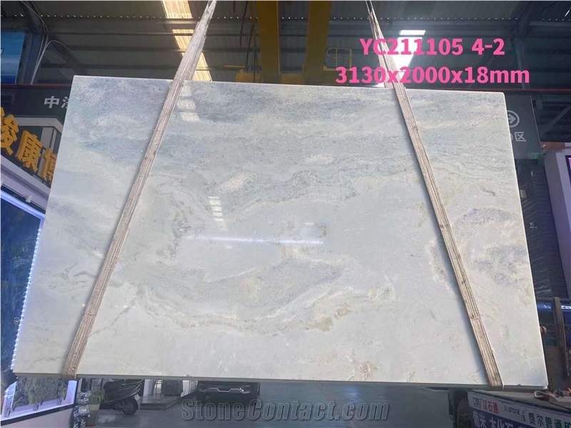 Blue Quartz Slabs