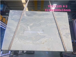 Blue Quartz Slabs