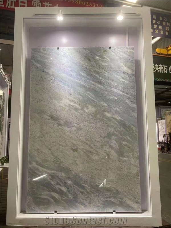 Blue Quartz Slabs