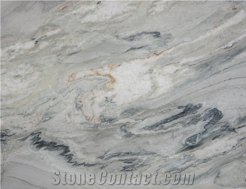 Calacata Cream Quartzite Tiles & Slabs