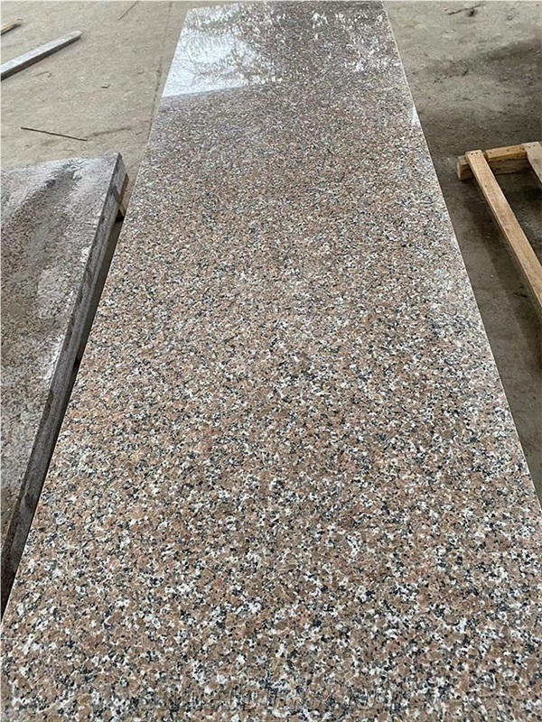 Guilin Red Granite, Pink Granite Coutertops, Tiles