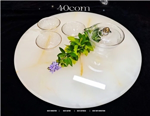 Onyx Tea Tray Onyx Tea Tray
