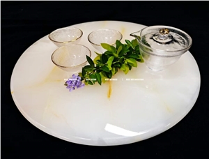 Onyx Tea Tray