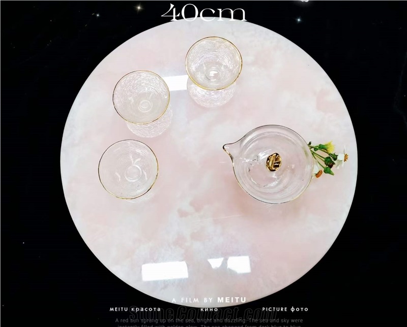 Onyx Tea Tray