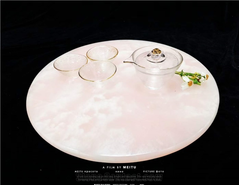 Onyx Tea Tray