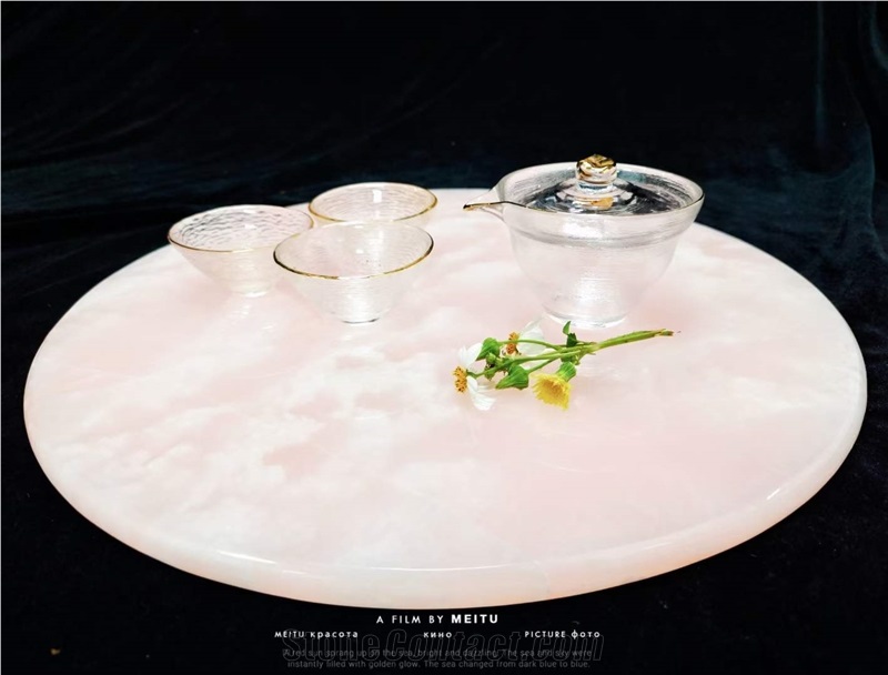 Onyx Tea Tray