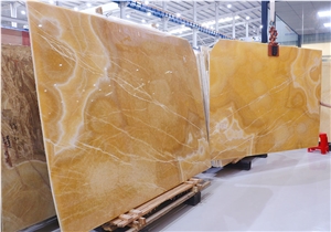 Yellow Onyx Slabs Yellow Onyx Slabs
