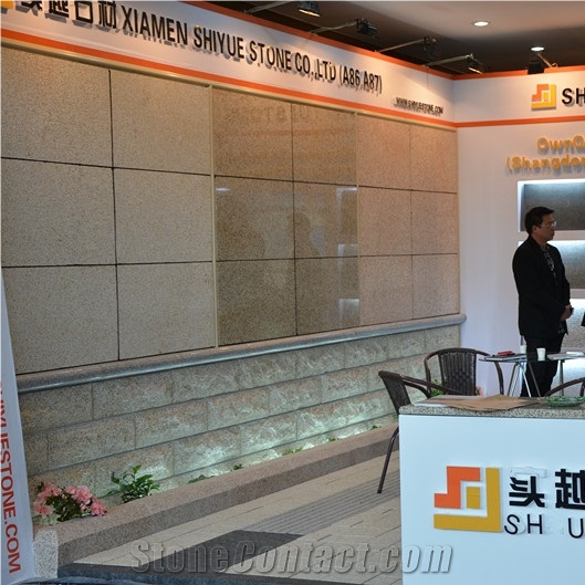 Chinese Cheap Natural White Granite Tile