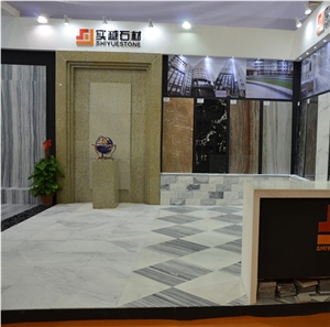 Chinese Cheap Natural White Granite Tile