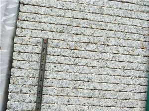 Chinese Rustic Yellow Granite Tile