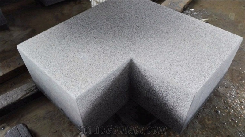 Natural Granite Kerbstone With Factory Supply