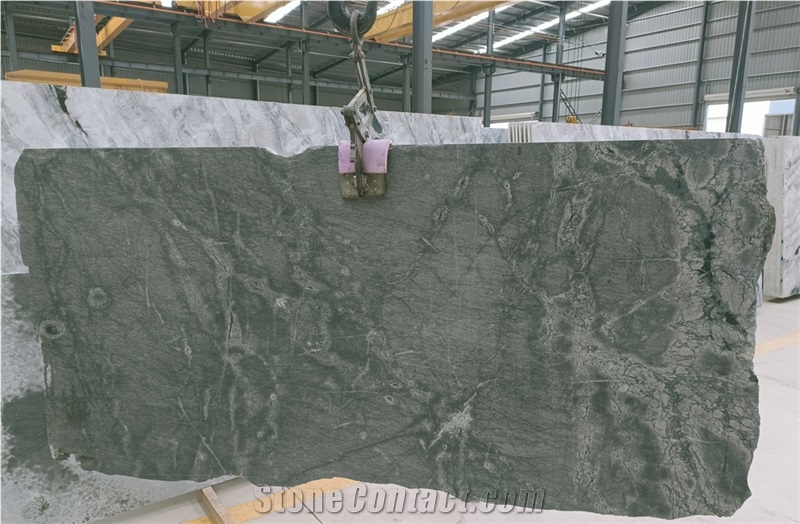 Atlantic Stone Grey Polished Bathroom Vanity Hotel Bath Top