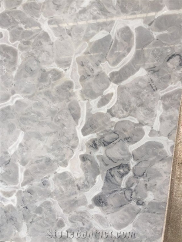Brown Polished Portofino Marble Slab Background Pattern Tile