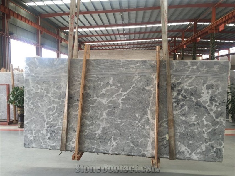 Brown Polished Portofino Marble Slab Background Pattern Tile