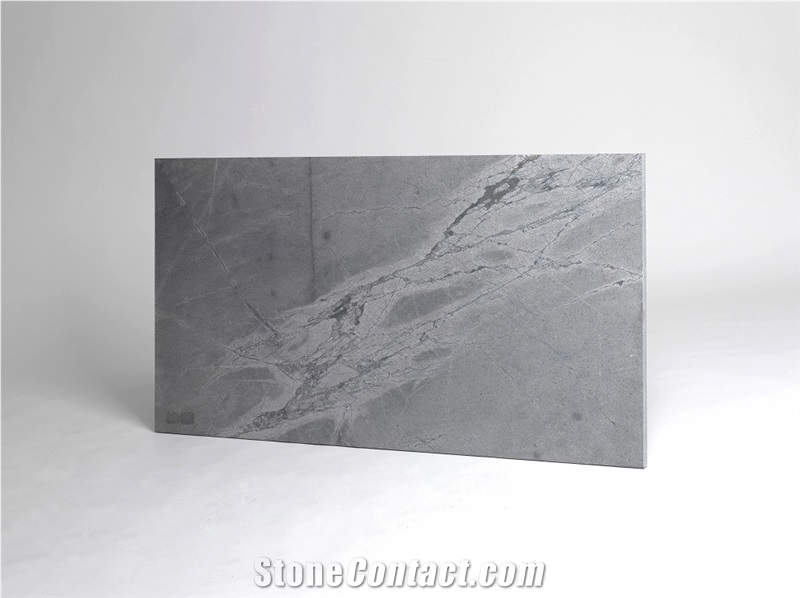 Grey Sky Blue Granite Pool Swimming Flamed Brushed Pool Paving Tiles