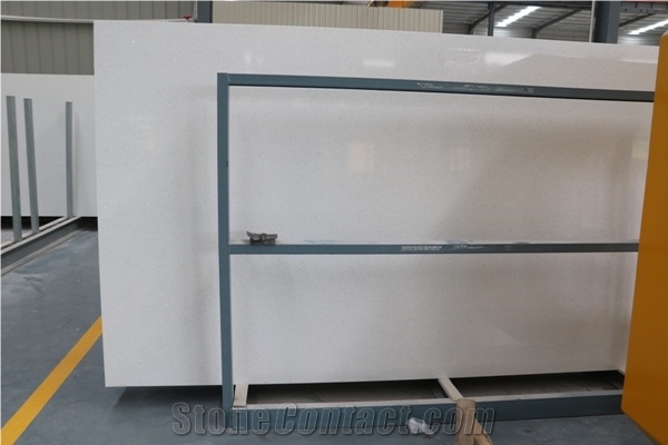 Crystal White Quartz From Xzx-Stone