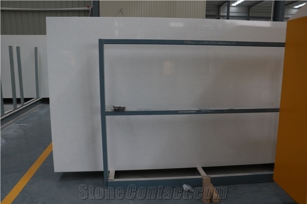 Crystal White Quartz From Xzx-Stone