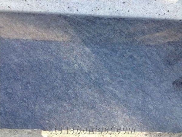 Butterfly Blue Granite Slabs From Xzx-Stone