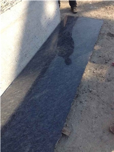Butterfly Blue Granite Slabs From Xzx-Stone
