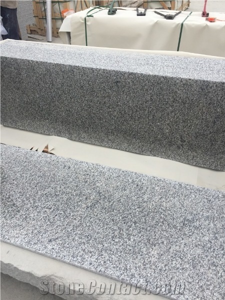 G623 Granite Stairs From Xzx-Stone