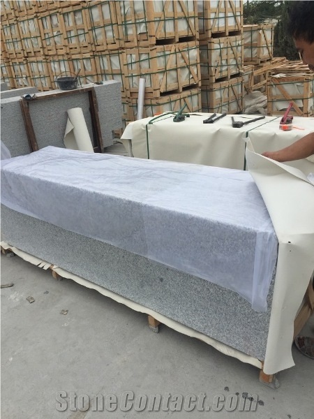 G623 Granite Stairs From Xzx-Stone