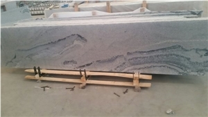 Viscont White Wavy Granite From Xzx-Stone Viscont White Wavy Granite From Xzx-Stone