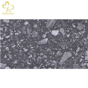 Customized Size Floor Tiles Terrazzo For Decoration
