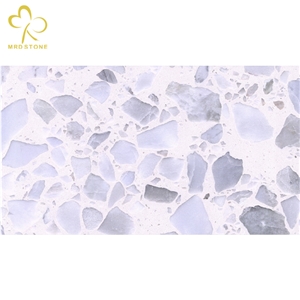 Durable Material Home Decoration Terrazzo Tile,Cement Floor Tile