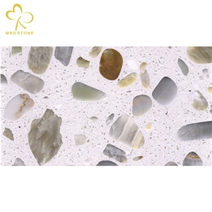 Environment-Friendly Terrazzo Plate Environment-Friendly Terrazzo Plate
