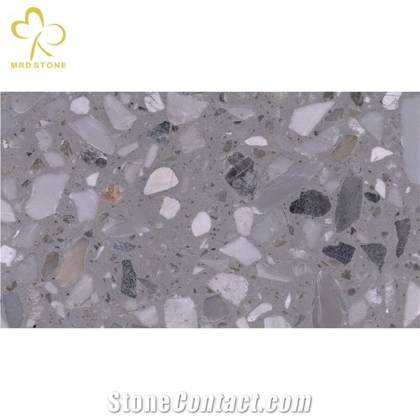 New Fashion  Interior Exterior Decor Terrazzo