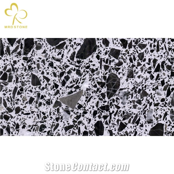 ODM Terrazzo Slab For Floor Wall Background Wall