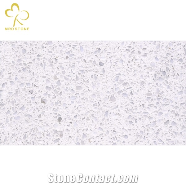 OEM/ODM Anti Slip Low Water Absorption Terrazzo Big Slab