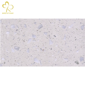 Outdoor Table Terrazzo  For Decoration Design