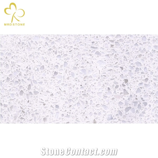 Terrazzo Exterior Wall Decoration Slab Flooring Tiles