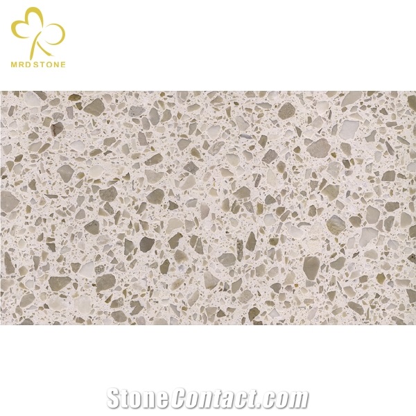 Terrazzo Slab Wholesale  Artificial Stone Slab
