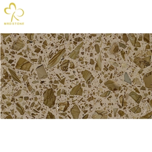 Terrazzo Stone Cement Material Modern Style Decoration