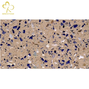 Terrazzo Wholesale Artificial Stone Cement Slab New Design Terrazzo Wholesale Artificial Stone Cement Slab New Design
