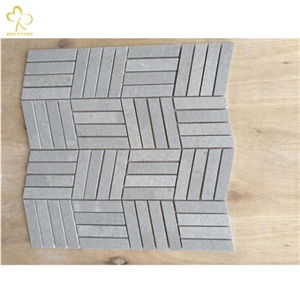 Mosaic Tile Natural Stone Marble Design Back Splash Wall