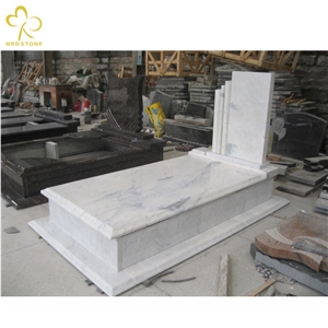 Natural White Marble Stone Monument With Good Price