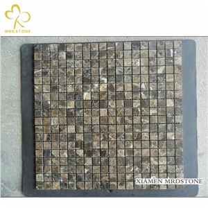 Swimming Pool Mosaic And Marble,Glass,Waterjet Marble