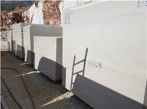 Botticino Semi Classico B5 Marble Rough Blocks