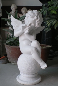 Factory Supplier Children Statue For Garden, Outdoor Decors