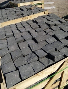 Granite Cobble Stones