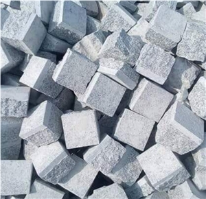 Granite Cobble Stones