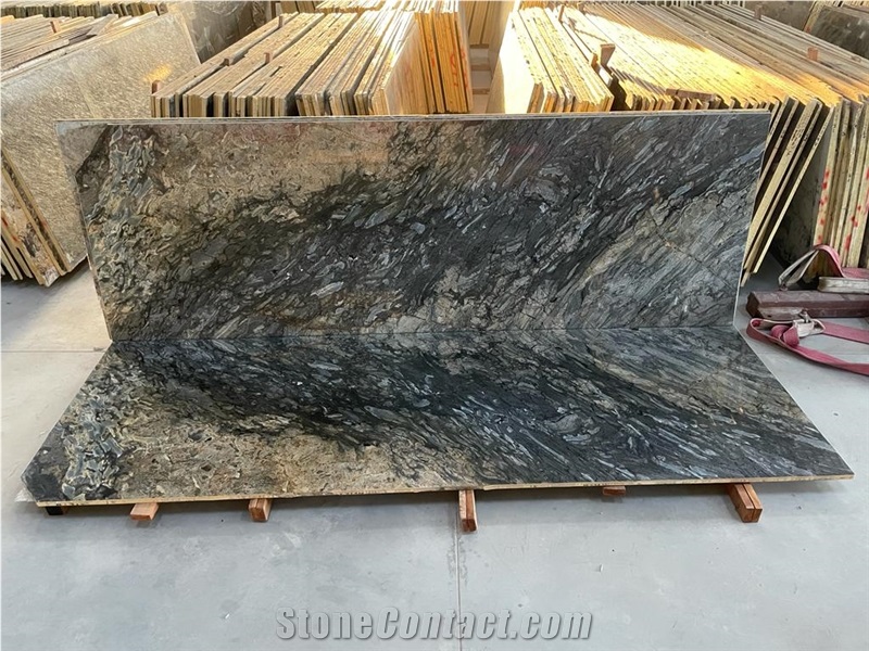 Olivia Jade Granite Slabs