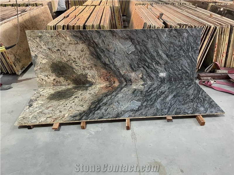 Olivia Jade Granite Slabs